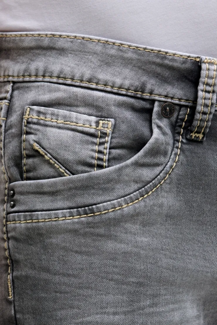 Skater Jeans NI:CK Regular Fit blue grey jogg