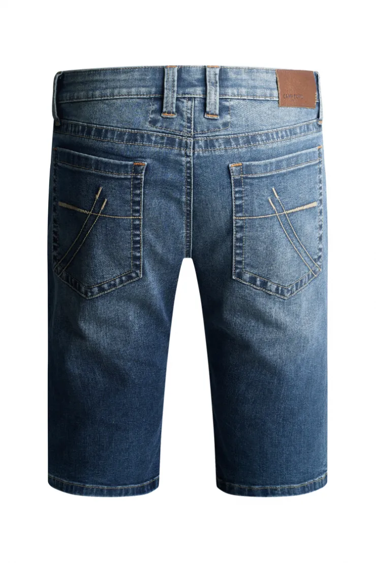 Skater Jeans RI:CK Regular Fit thunder blue