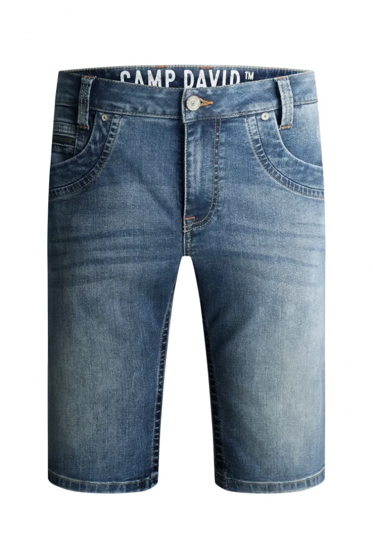 Skater Jeans RI:CK Regular Fit thunder blue