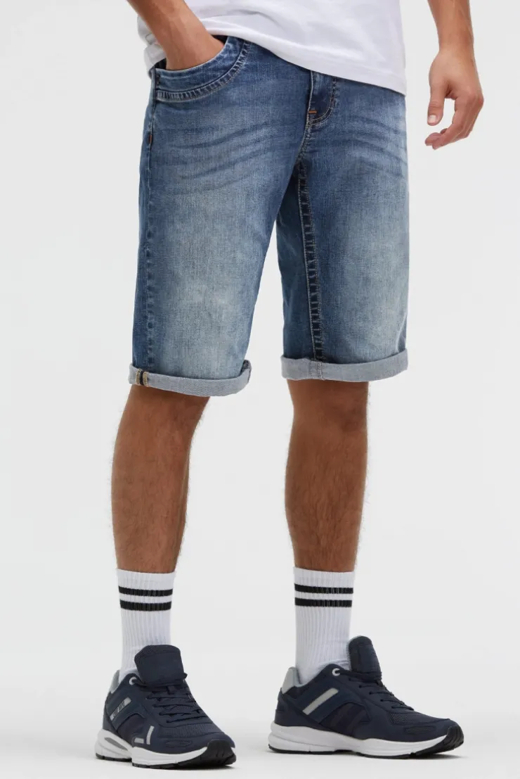 Skater Jeans RI:CK Regular Fit thunder blue