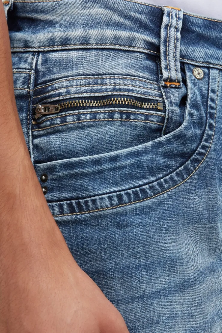 Skater Jeans RI:CK Regular Fit thunder blue