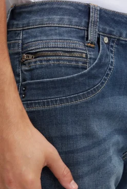 Skater Jeans RI:CK Regular Fit deep blue