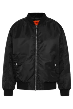 TAY-LOR Bomberjacke printed black